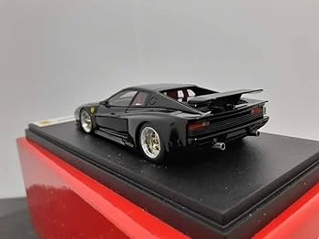 Amazon | MAKE UP 1/43 フェラーリ ケーニッヒ テスタロッサ 黒